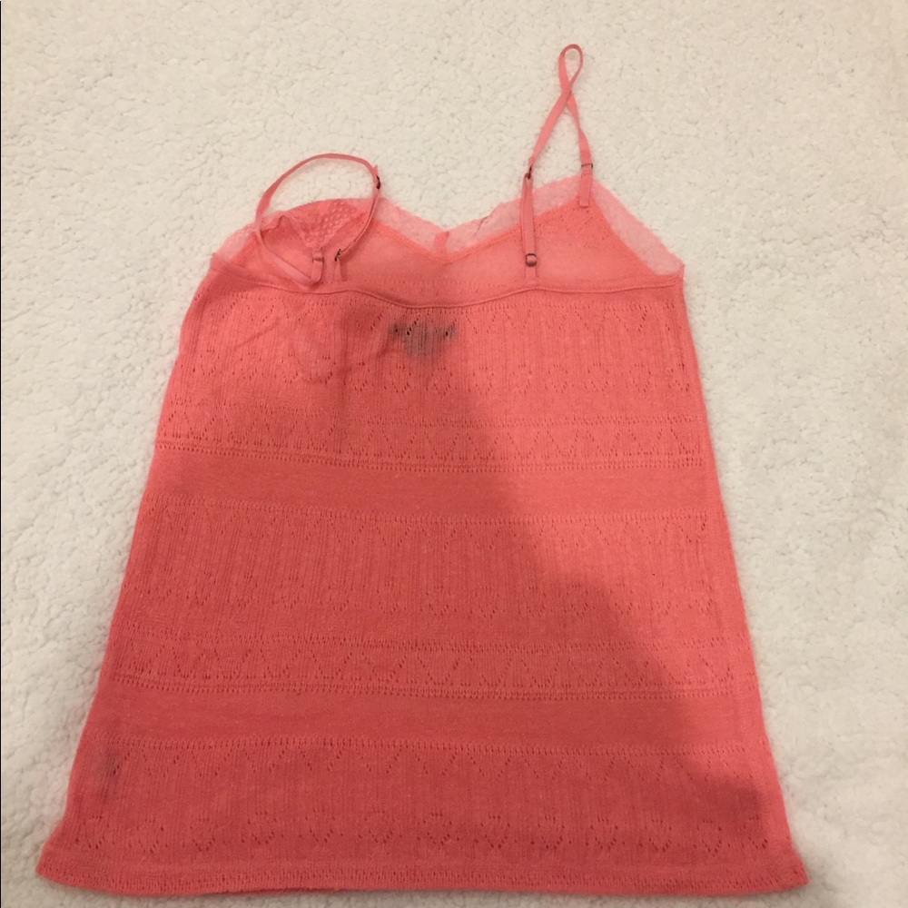 Pink Tank Top - Picture 2 of 4